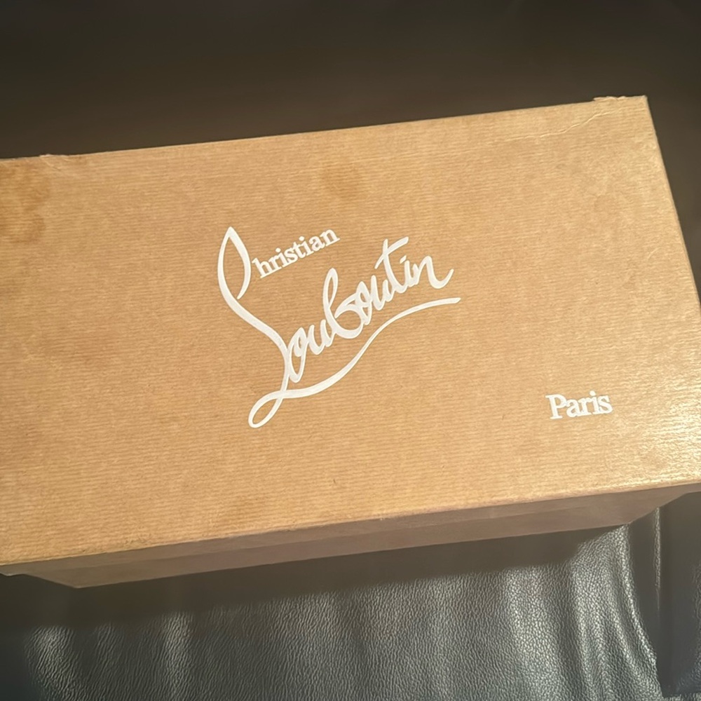 Christian louboutin
